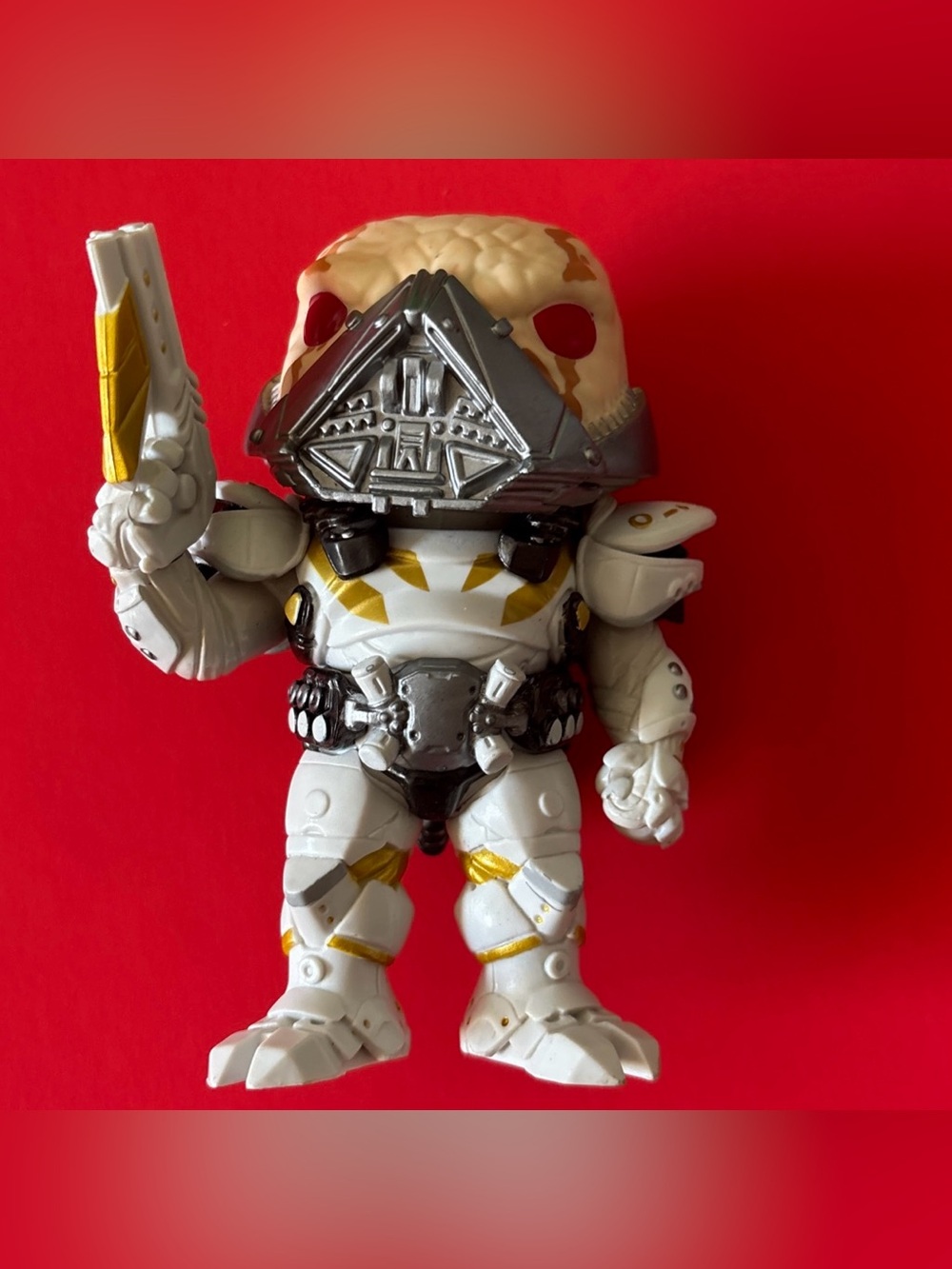 Funko Pop Destiny Dominus Ghaul #343 5 Inch Vinyl Figure Bungie Loose